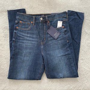 NWT | Gap Sky High true Skinny